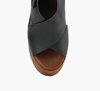 LISBON WEDGE SANDAL