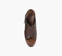 LISBON WEDGE SANDAL