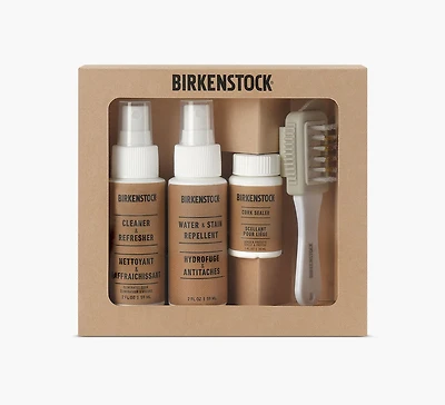 DELUXE SHOE CARE KIT