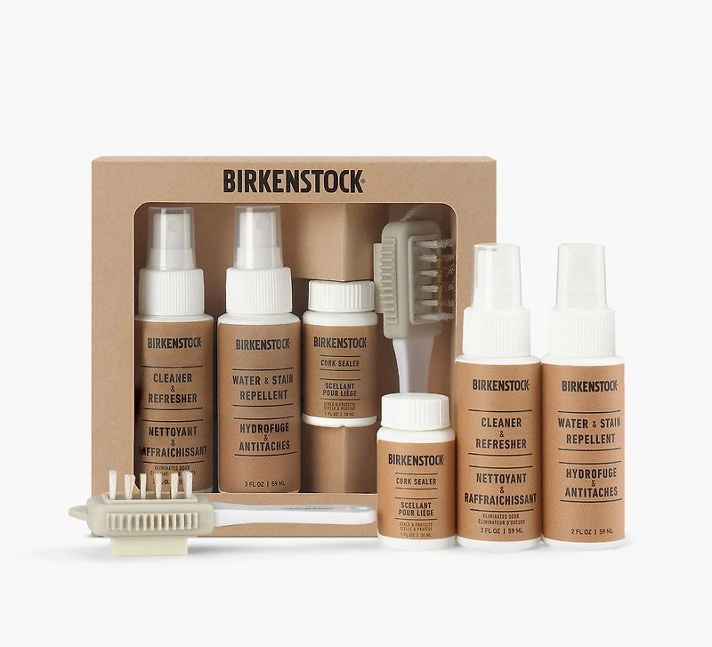 DELUXE SHOE CARE KIT