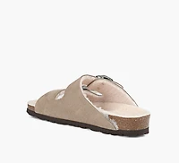 HAWAII FUR SANDAL