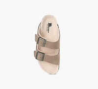 HAWAII FUR SANDAL