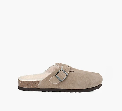AUGUST FUR CLOG