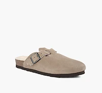 AUGUST FUR CLOG