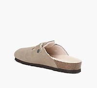 AUGUST FUR CLOG