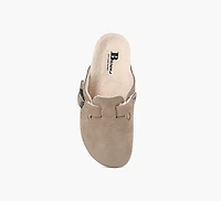 AUGUST FUR CLOG