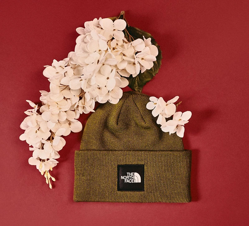 UNISEX BIG BOX BEANIE