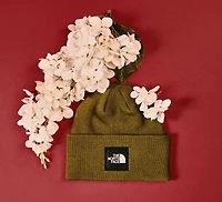 UNISEX BIG BOX BEANIE