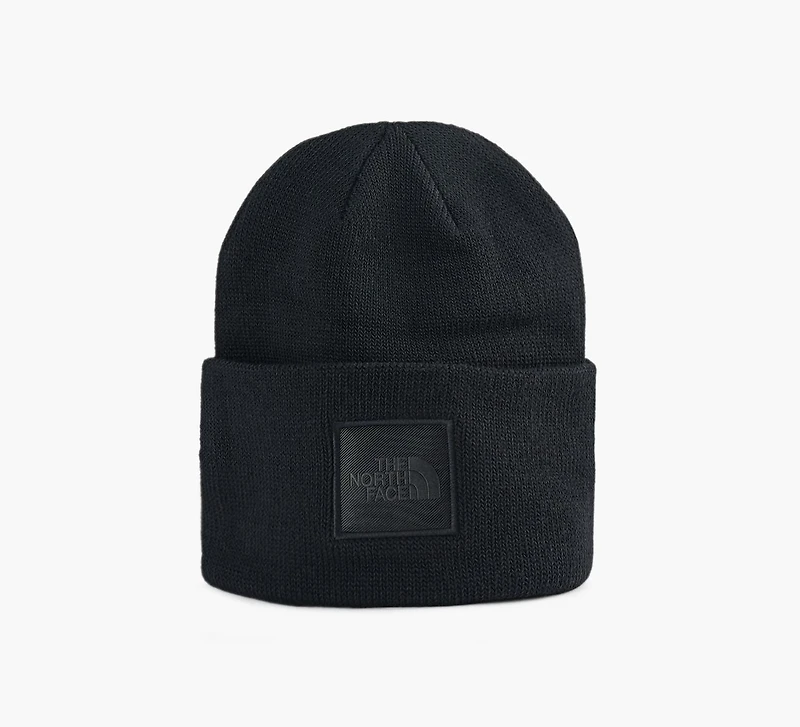 UNISEX BIG BOX BEANIE