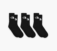 EVERYDAY STANDARD UNISEX CREW SOCK 3P