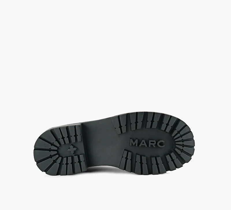 THE KIKI MOTO ANKLE BOOT