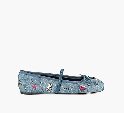 THE SABRINA BALLERINA