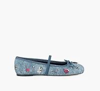 THE SABRINA BALLERINA