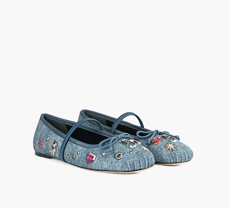 THE SABRINA BALLERINA