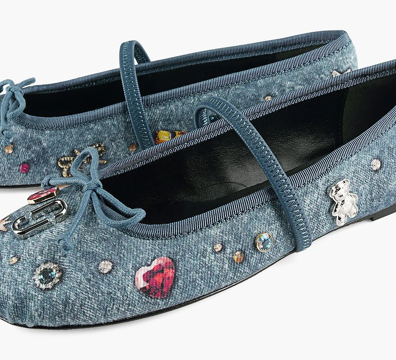 THE SABRINA BALLERINA