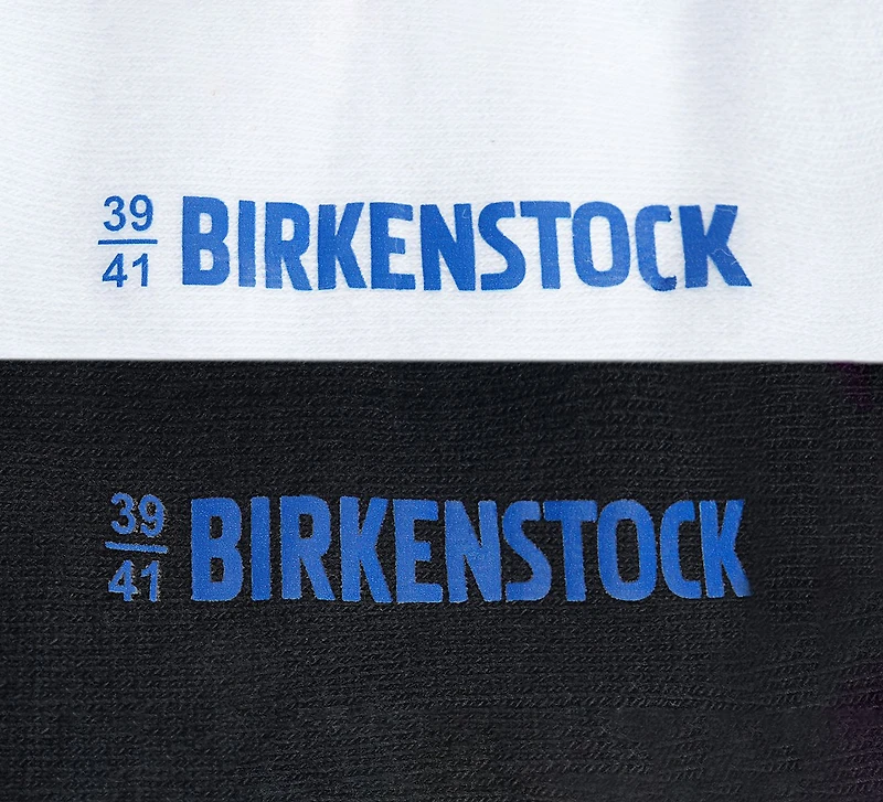 CHAUSETTES EN COTON CÔTELÉ - 2 PAIRES