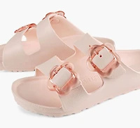 ARIZONA FLOWER BUCKLE