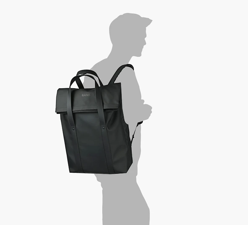 2 WAY TOTE BACKPACK W3