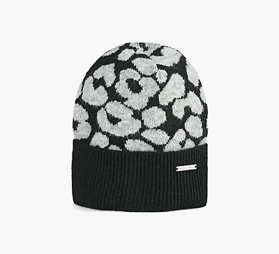 WOOLY LEAP CROWN CUFF HAT