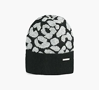 WOOLY LEAP CROWN CUFF HAT