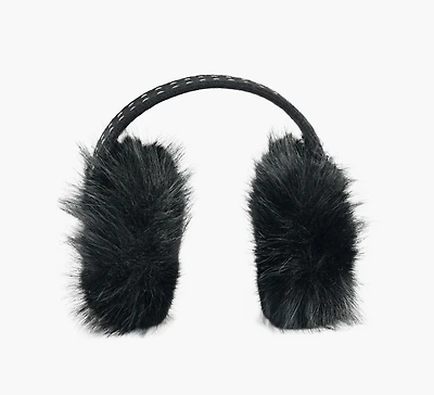 STUDDED EARMUFFS