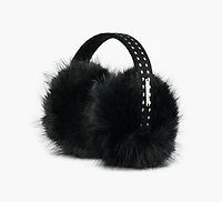 STUDDED EARMUFFS