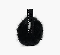 STUDDED EARMUFFS