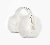 STUDDED EARMUFFS