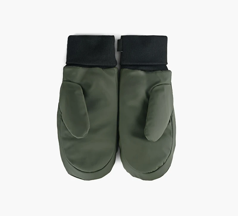 ALTA PUFFER MITTENS W2T3