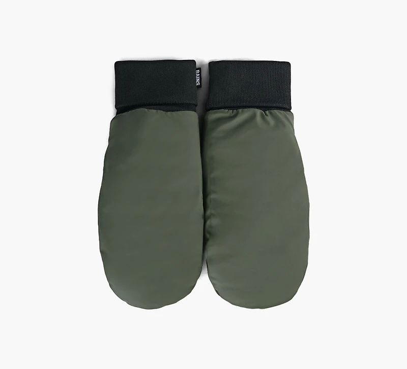 ALTA PUFFER MITTENS W2T3