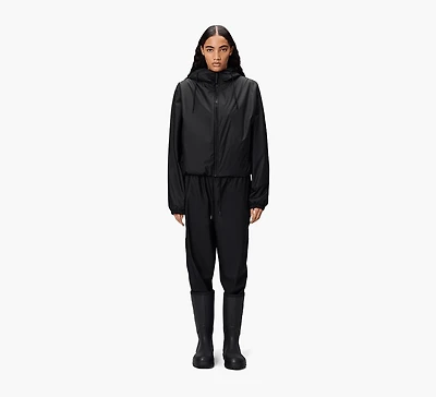 LOHJA SHORT INSULATED JACKET W3T1