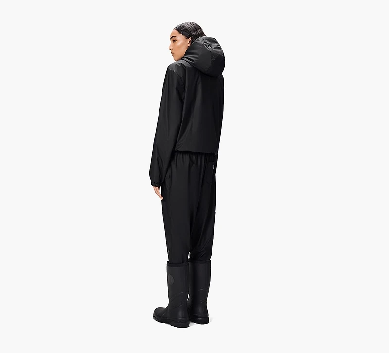LOHJA SHORT INSULATED JACKET W3T1