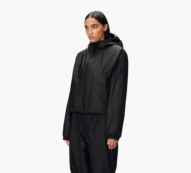 LOHJA SHORT INSULATED JACKET W3T1