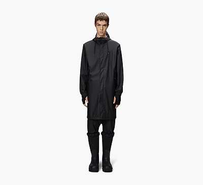 FISHTAIL PARKA W3