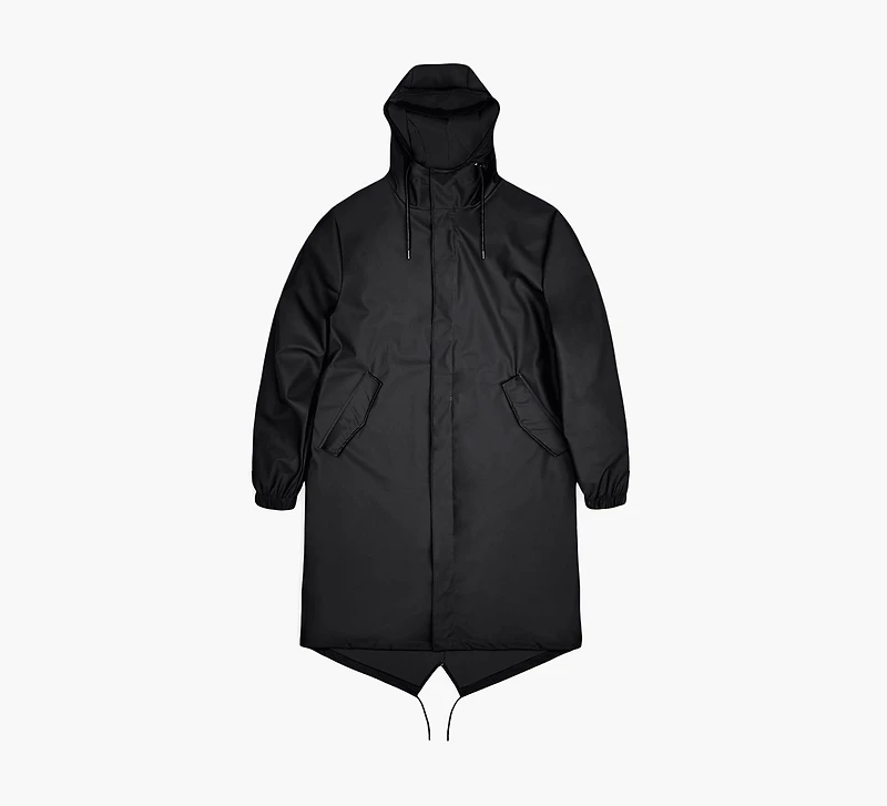 FISHTAIL PARKA W3