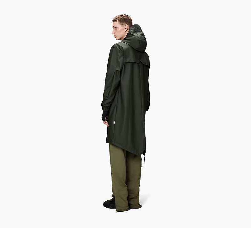 FISHTAIL PARKA W3