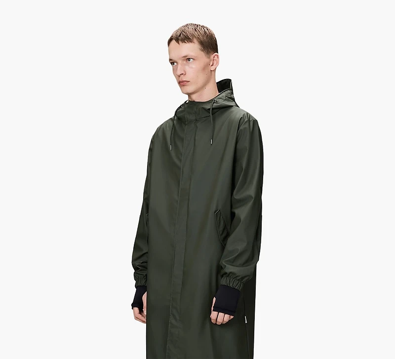 FISHTAIL PARKA W3