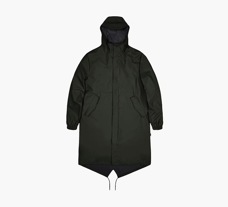 FISHTAIL PARKA W3