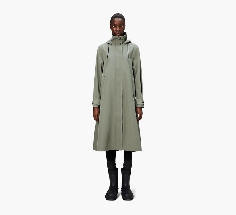 SUVA VISION SOFTSHEEL A LINE JACKET W3T2