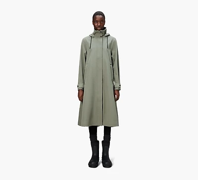 SUVA VISION SOFTSHEEL A LINE JACKET W3T2