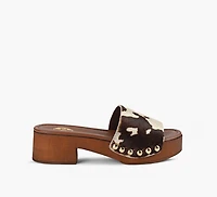 FRESNO CLOG SANDAL