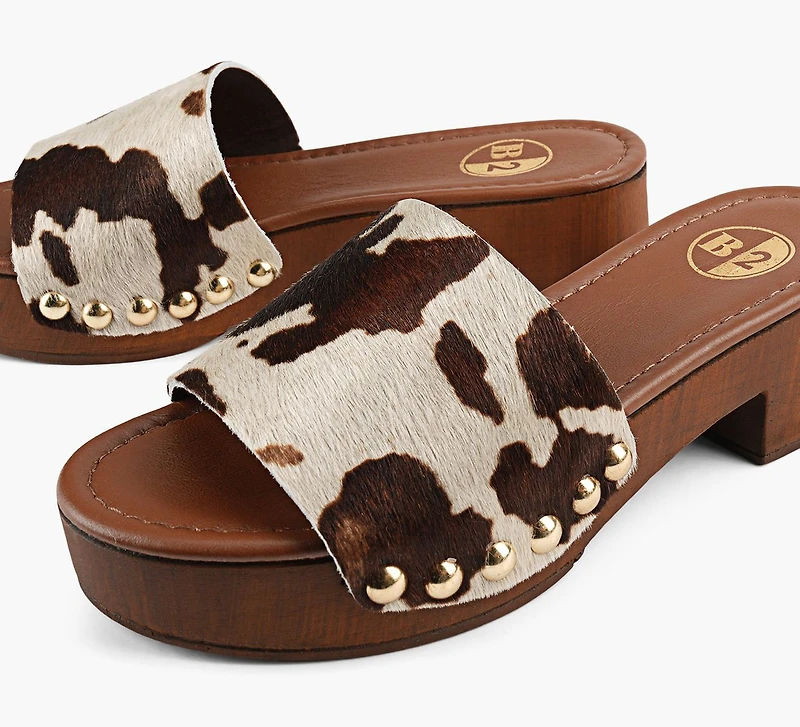 FRESNO CLOG SANDAL