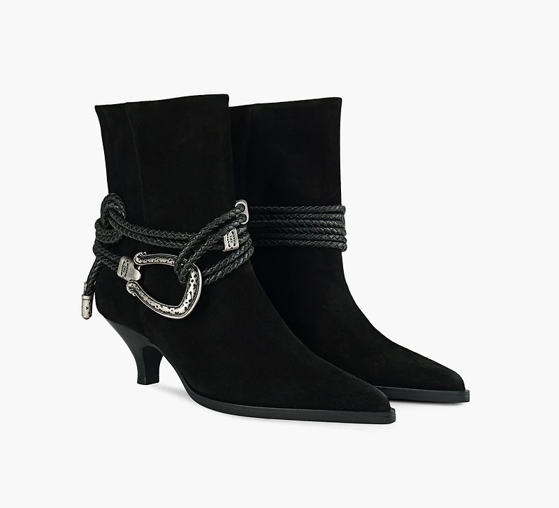 PLUTO BOOTIE