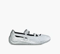 PUMA X WICKED SPEEDCAT BALLET SILVER SLIPPER