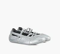PUMA X WICKED SPEEDCAT BALLET SILVER SLIPPER