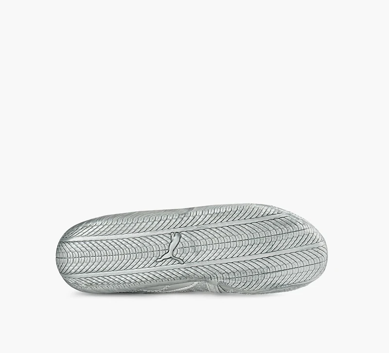 PUMA X WICKED SPEEDCAT BALLET SILVER