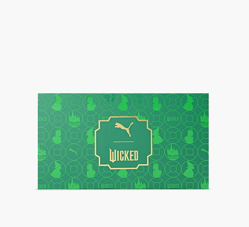 PUMA X WICKED SPEEDCAT BALLET SILVER