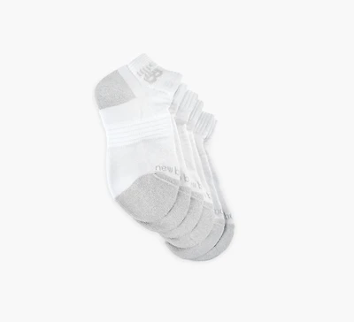 UNISEX ACTIVE LOW CUT SOCK 3 PACK