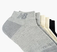 UNISEX ACTIVE LOW CUT SOCK 3 PACK