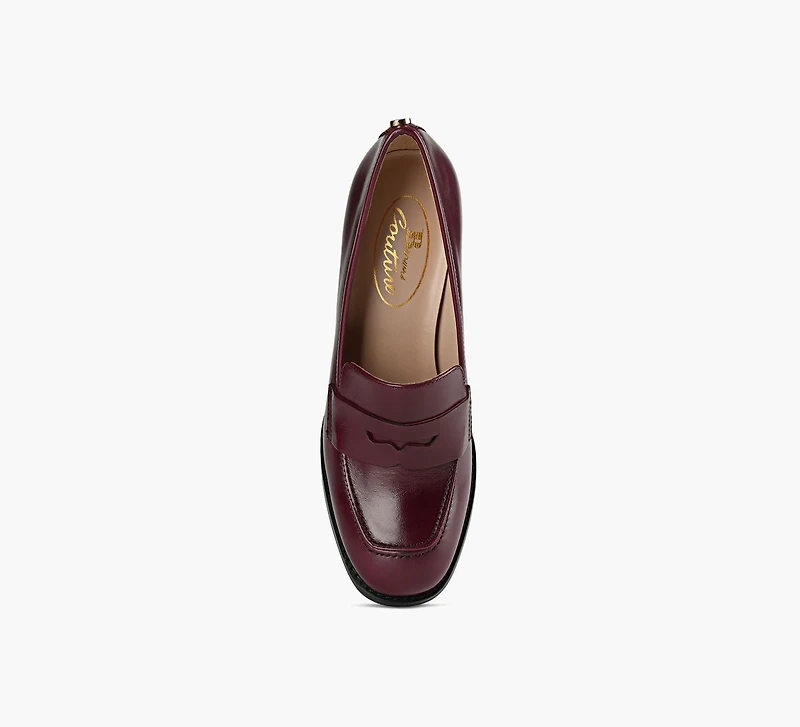 GOLDSTONE LOAFER